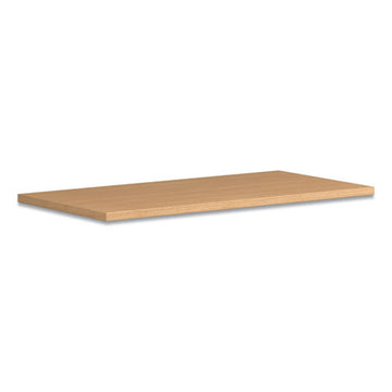 HON® Coze Worksurface, 48w X 24d, Natural Recon freeshipping - TVN Wholesale